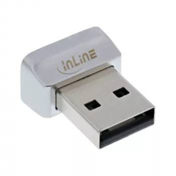 InLine USB-vingerafdrukscanner, Windows Hello compatibel