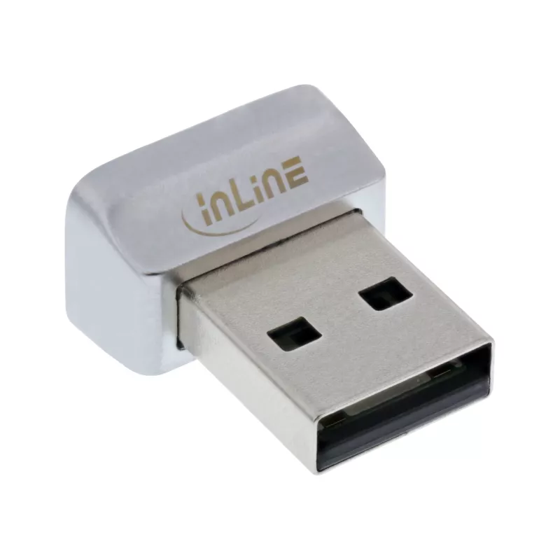 InLine USB-vingerafdrukscanner, Windows Hello compatibel