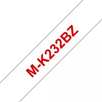 Brother M-K232B labelband