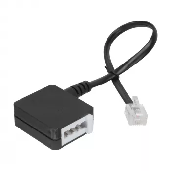 TAE-adapterkabel RJ11 6P4C stekker naar TAE-N bus InLine 69946