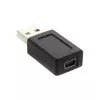 USB 2.0-adapter A-stekker / mini 5-polige bus InLine 33500A