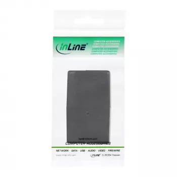 ISDN-adapter InLine 69998 2x RJ45 8P8C bus ongeïsoleerd