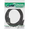 InLine DVI-D-kabel, 24+1 stekker/stekker, Dual Link, 2 m