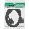 DVI-I-kabel 24+5 M/M Dual Link InLine 17791 1,8 m