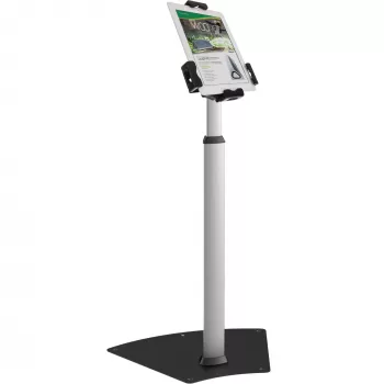InLine tablethouder aluminium afsluitbaar universeel bruikbaar voor 7,9