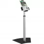 InLine tablethouder aluminium afsluitbaar universeel bruikbaar voor 7,9