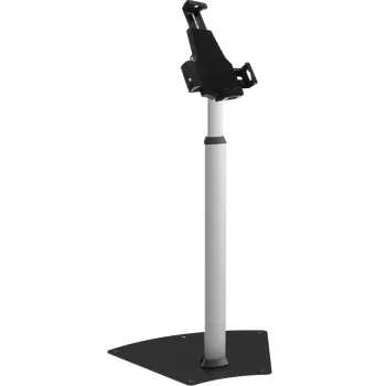 InLine tablethouder aluminium afsluitbaar universeel bruikbaar voor 7,9