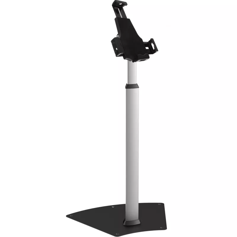 InLine tablethouder aluminium afsluitbaar universeel bruikbaar voor 7,9