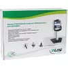 InLine tafelhouder voor tablet aluminium afsluitbaar universeel bruikbaar voor 7,9