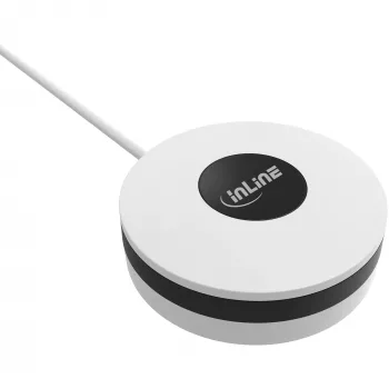 InLine SmartHome IR-afstandsbedieningscentrale wit