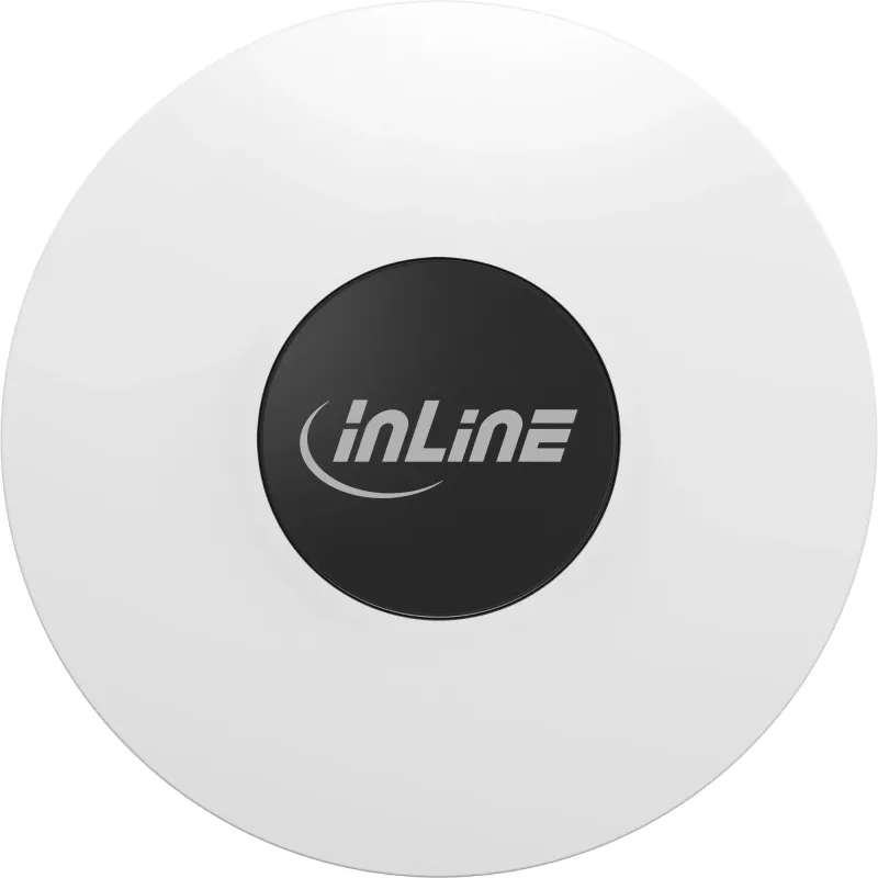 InLine SmartHome IR-afstandsbedieningscentrale wit