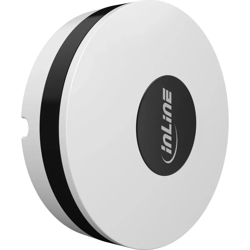 InLine SmartHome IR-afstandsbedieningscentrale wit