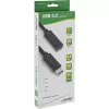 InLine USB 3.2 Gen.1x2 verlengkabel, USB-C stekker/bus, zwart, 1,5m