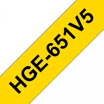 Brother HGE-651V5 labelband