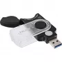 InLine mobiele kaartlezer USB 3.0, voor SD/SDHC/SDXC, microSD