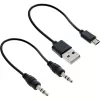 InLine converterkabel HDMI naar VGA met audio actieve videoconverter zwart