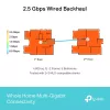 Mesh-systeem TP-Link Deco BE65 tri-band 2,4 GHz 5 GHz 6 GHz Wi-Fi 7