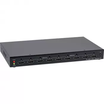 InLine HDMI-videowall-controller 1 naar 9, Full-HD