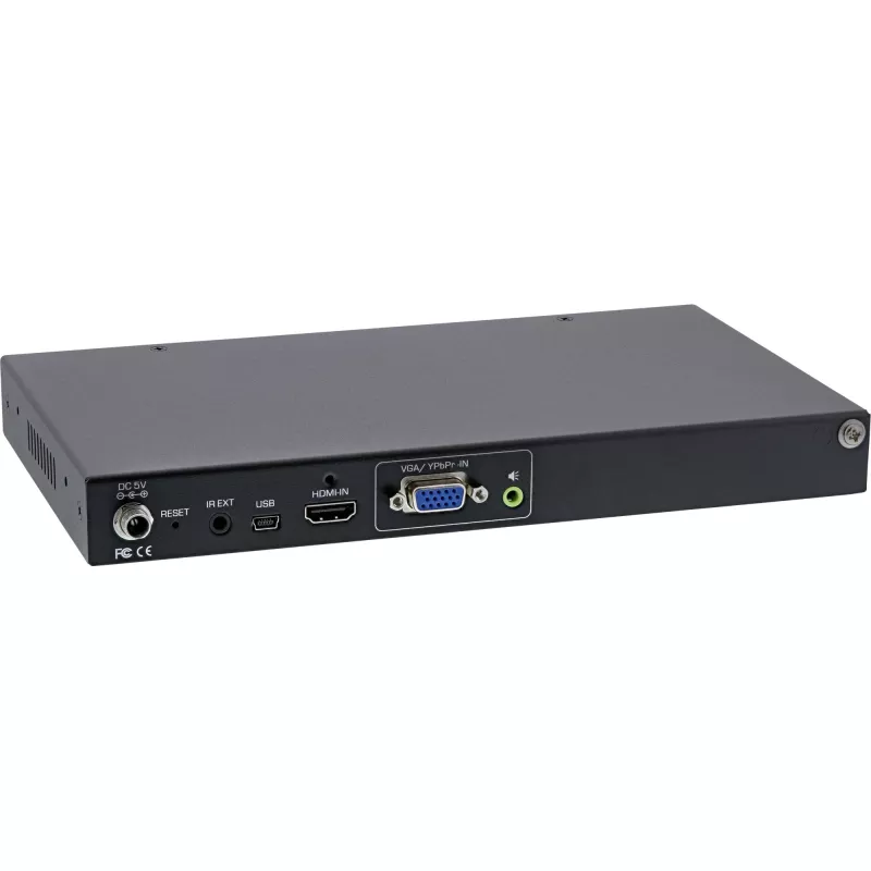 InLine HDMI-videowall-controller 1 naar 9, Full-HD
