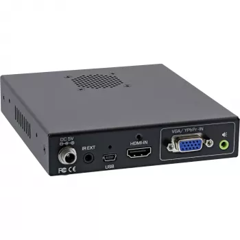 InLine HDMI-videowall-controller 1 naar 4, Full-HD