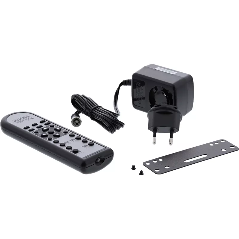 InLine HDMI-videowall-controller 1 naar 4, Full-HD