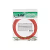 InLine fiber optical duplex-kabel LC/LC 62.5/125µm OM1 0.5m