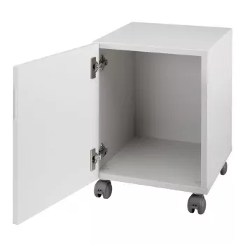 KYOCERA CB-1100-B witte vloerstandaard van hout