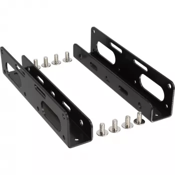 InLine 2,5 inch HDD/SSD naar 3,5 inch HDD-formaat houderkit – alleen houder en schroeven