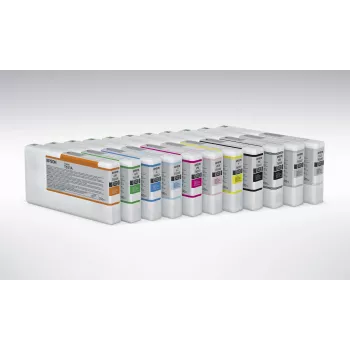Epson T913D violette inktcartridge (200ml), standaardcapaciteit, violet, pigmentinkt, 200 ml, 1 st.