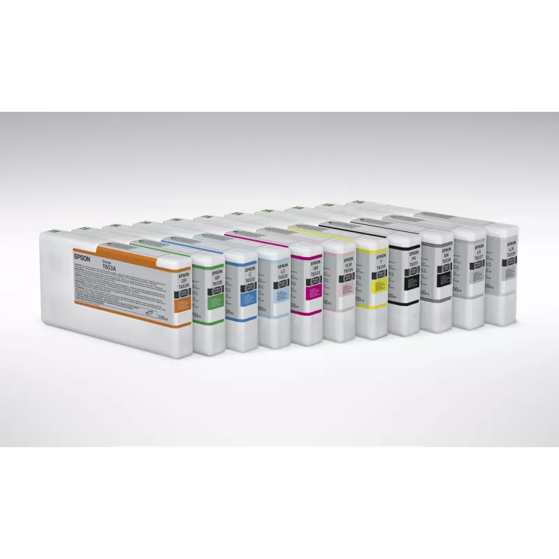 Epson T913D violette inktcartridge (200ml), standaardcapaciteit, violet, pigmentinkt, 200 ml, 1 st.
