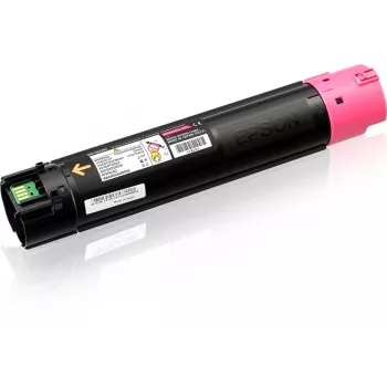 Epson tonercartridge met hoge capaciteit magenta 13,7K, 13700 pagina's, magenta, 1 stuks