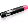 Epson C13S050657 tonercartridge met hoge capaciteit voor WorkForce AL-C500, magenta, 13700 pagina's