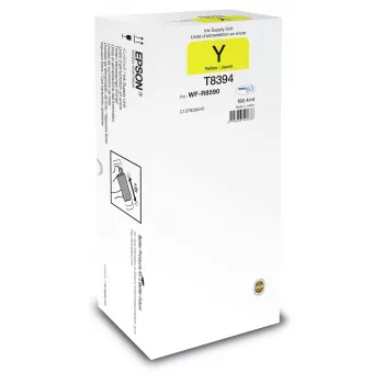Epson C13T83944N inktpatroon 1 stuks origineel hoge (XL) capaciteit geel