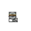 Labelband Epson LK-5KBM zwart goud thermotransfer 1,8 cm
