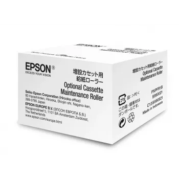 Epson optionele cassette-onderhoudsrol, onderhoudskit, Indonesië, WF-(R)8xxx, 1 stuks, 0,118 g, 72 mm