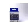 Epson etikettencassette satijnband LK-4HKK goud/marineblauw 12mm (5m)