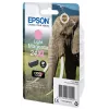 Epson olifant singlepack lichtmagenta 24XL Claria Photo HD inkt