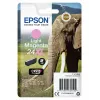 Epson olifant singlepack lichtmagenta 24XL Claria Photo HD inkt