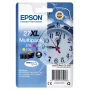 Epson wekker multipack 3-kleurig 27XL DURABrite Ultra inkt