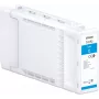 Epson singlepack UltraChrome XD2 T41F240 cyaan 350ml
