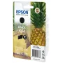 Epson 604 inktpatroon origineel zwart 3,4 ml singlepack