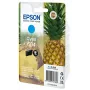 Epson 604 inktpatroon 1 stk. origineel standaardbereik cyaan