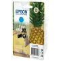 Epson 604XL inktpatroon 1 stk. origineel hoog (XL) bereik cyaan