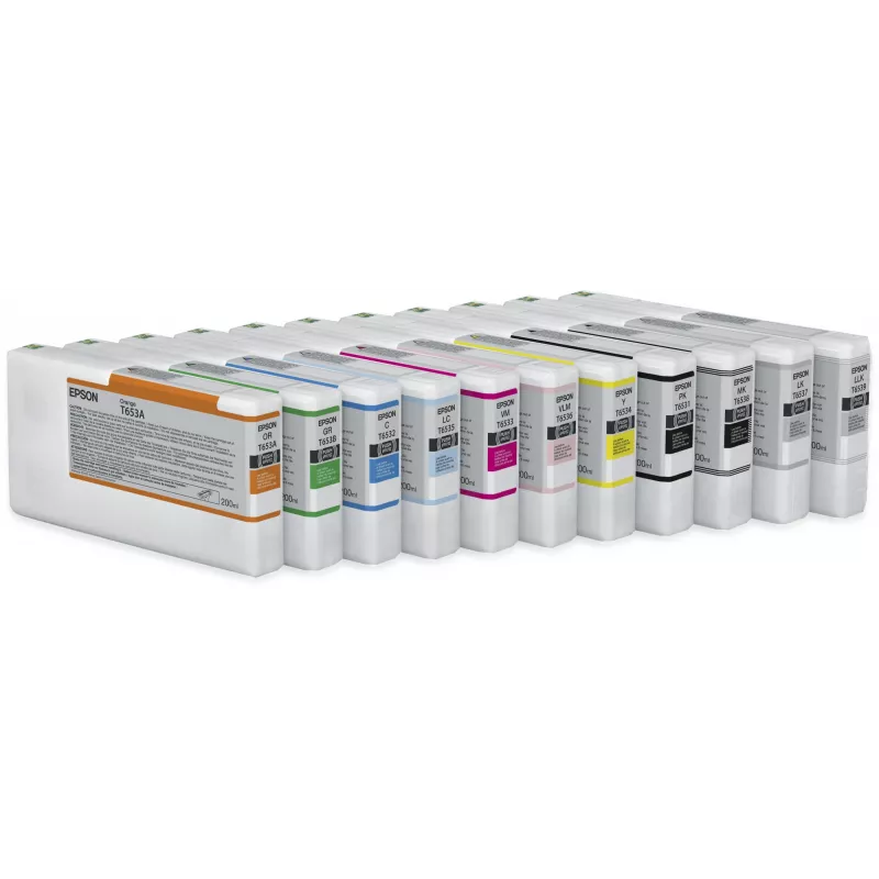 Epson T6536 Vivid Light Magenta inktpatroon (200 ml)