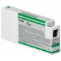 Epson singlepack groen T636B00 UltraChrome HDR 700 ml, groen, pigmentinkt, 700 ml, 1 stk.