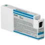 Epson singlepack cyaan T636200 UltraChrome HDR 700 ml, cyaan, 700 ml, 1 stk.
