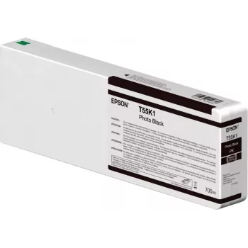 Epson T55K100 inktpatroon 1 stuks origineel fotozwart