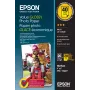 Epson Value glossy fotopapier - 10x15cm - 2x 20 vel (BOGOF)