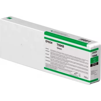 Epson T55KB00 inktpatroon 1 stuks origineel groen