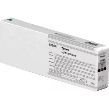 Epson T55K900 inktpatroon 1 stuks origineel light light zwart